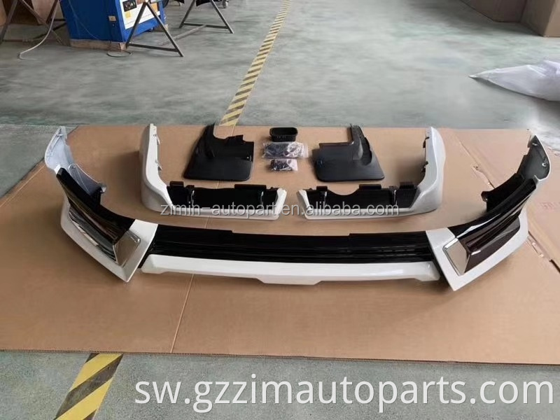 high quality rear license plate frame chrome with led light for land cruiser fj200 lc200 2016 - 2019